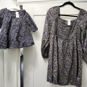 Mom & Baby Matching Dresses